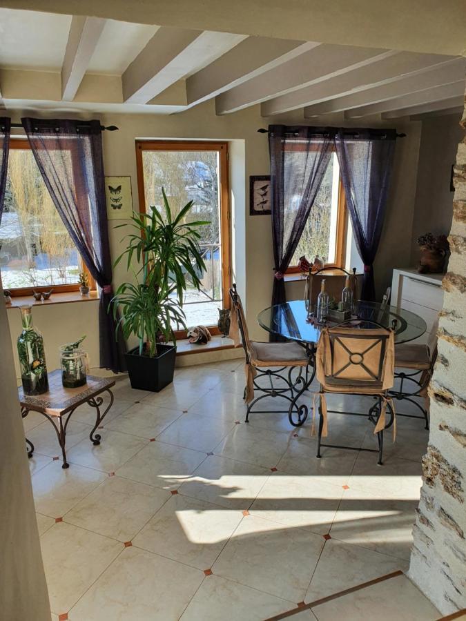 La Maison Du Fargis Auffargis Zewnętrze zdjęcie