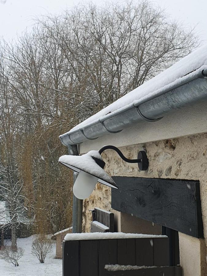 La Maison Du Fargis Auffargis Zewnętrze zdjęcie