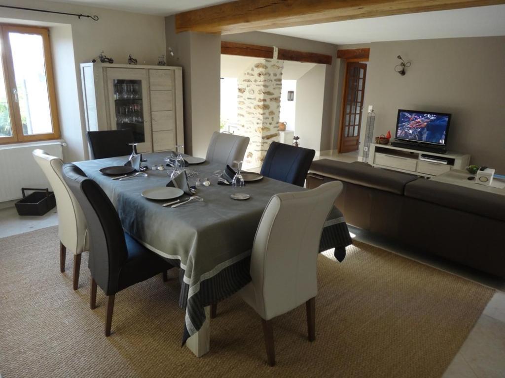 La Maison Du Fargis Auffargis Zewnętrze zdjęcie