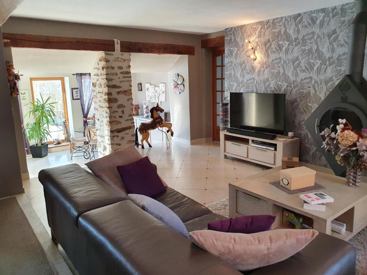 La Maison Du Fargis Auffargis Zewnętrze zdjęcie