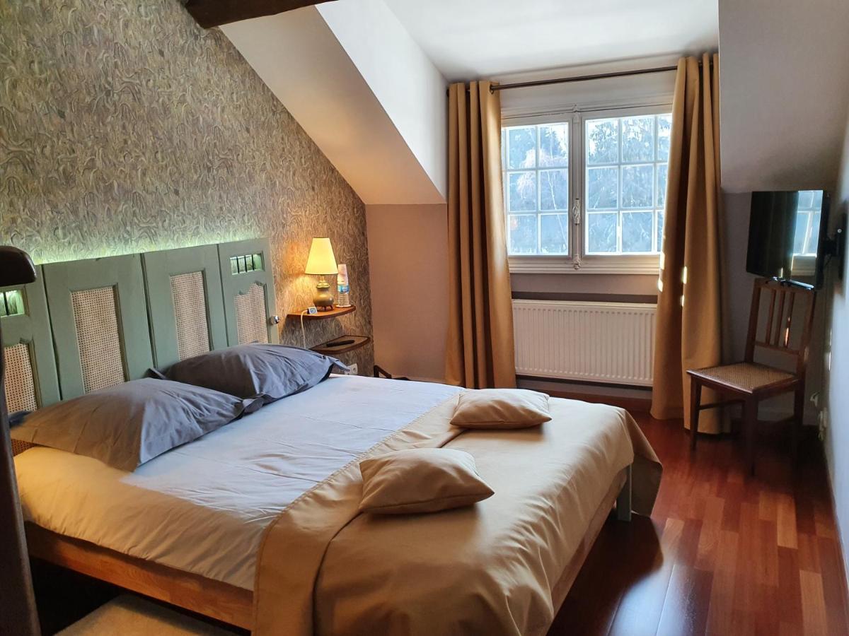 La Maison Du Fargis Auffargis Pokój zdjęcie