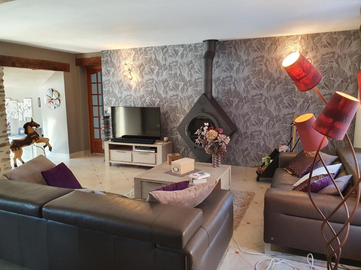 La Maison Du Fargis Auffargis Zewnętrze zdjęcie