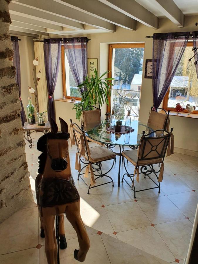 La Maison Du Fargis Auffargis Zewnętrze zdjęcie