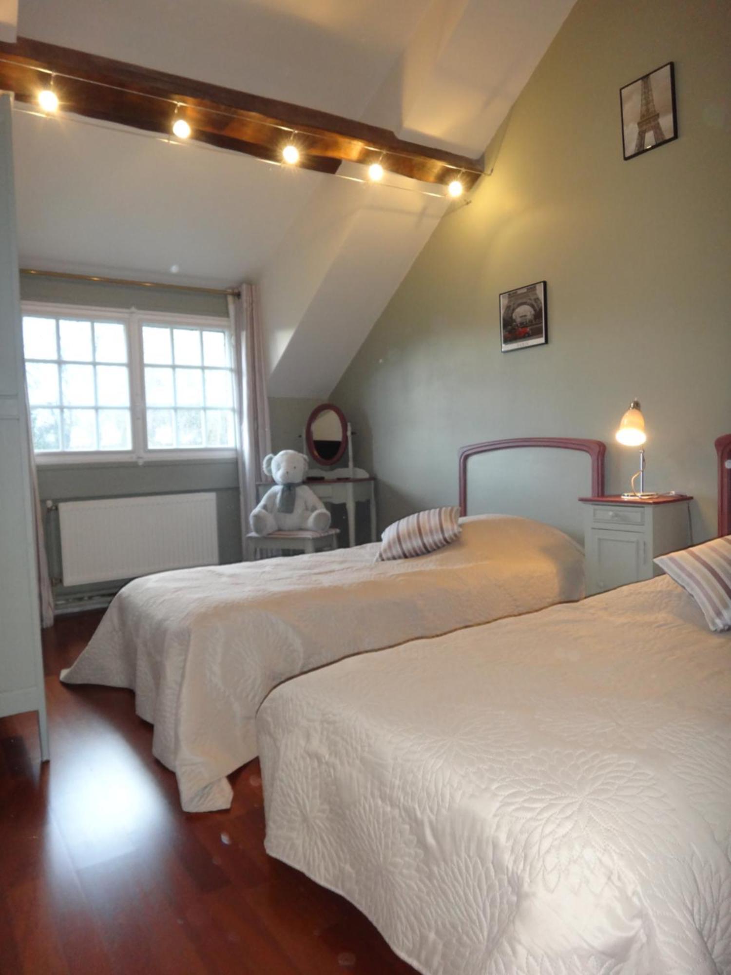 La Maison Du Fargis Auffargis Pokój zdjęcie