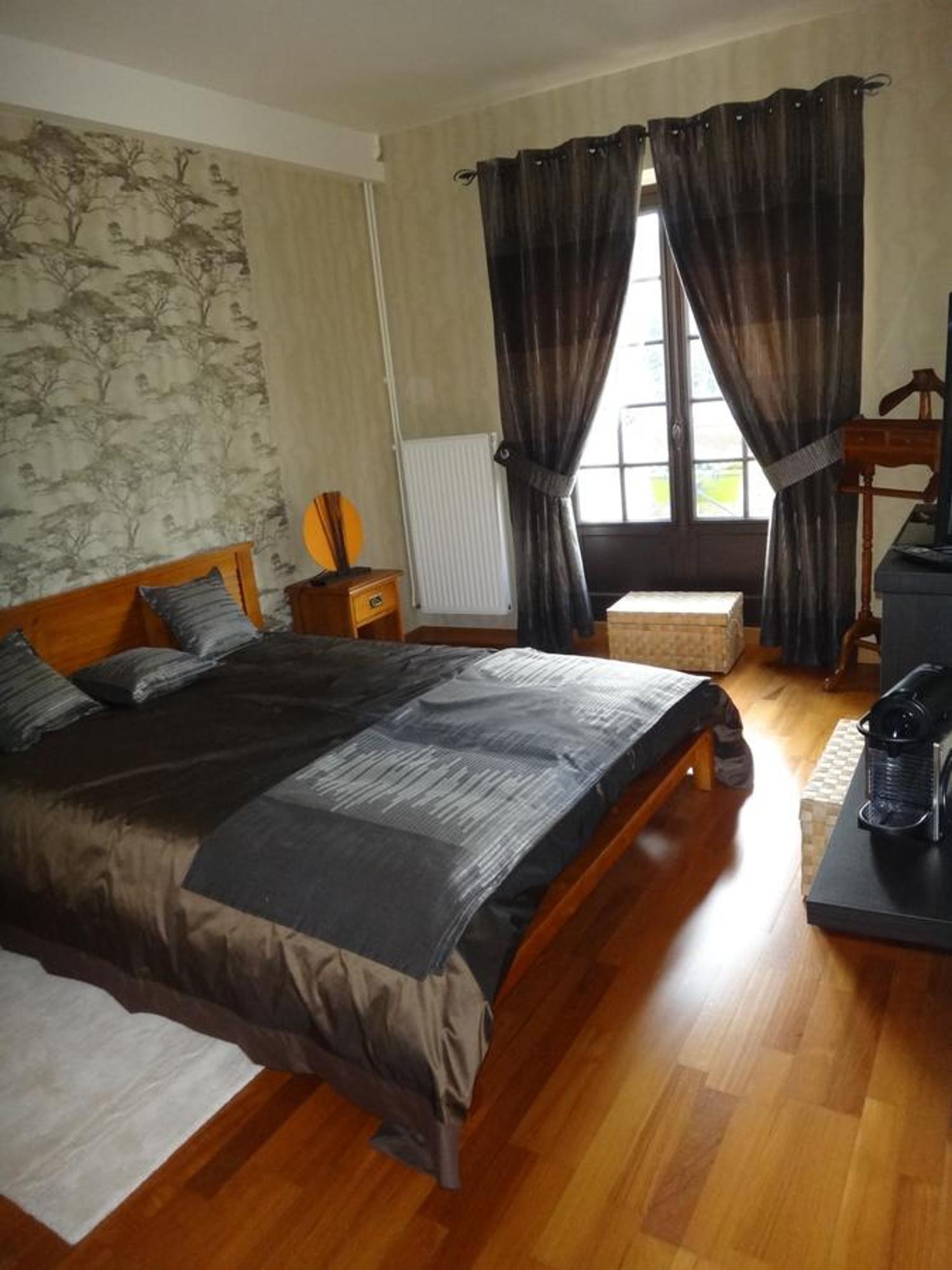 La Maison Du Fargis Auffargis Pokój zdjęcie