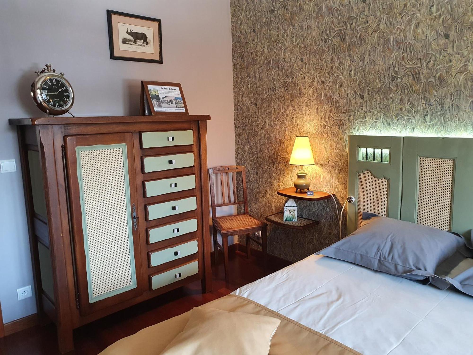La Maison Du Fargis Auffargis Pokój zdjęcie