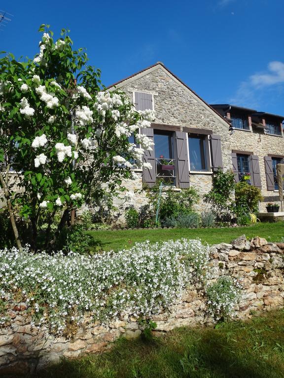 Hotel La Maison Du Fargis Auffargis Zewnętrze zdjęcie