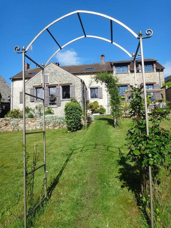 La Maison Du Fargis Auffargis Zewnętrze zdjęcie