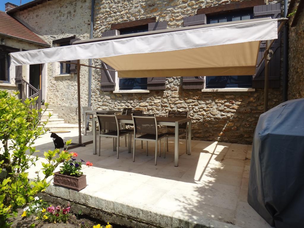 La Maison Du Fargis Auffargis Zewnętrze zdjęcie
