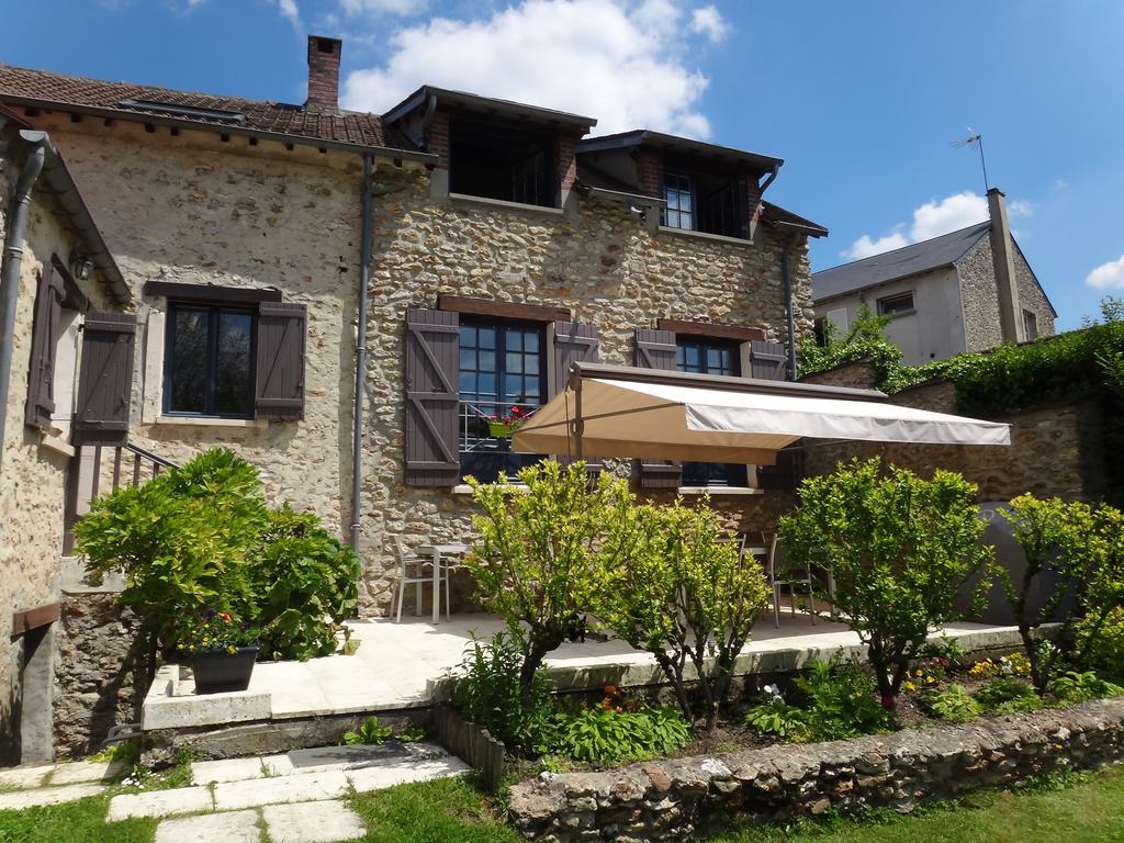 La Maison Du Fargis Auffargis Zewnętrze zdjęcie