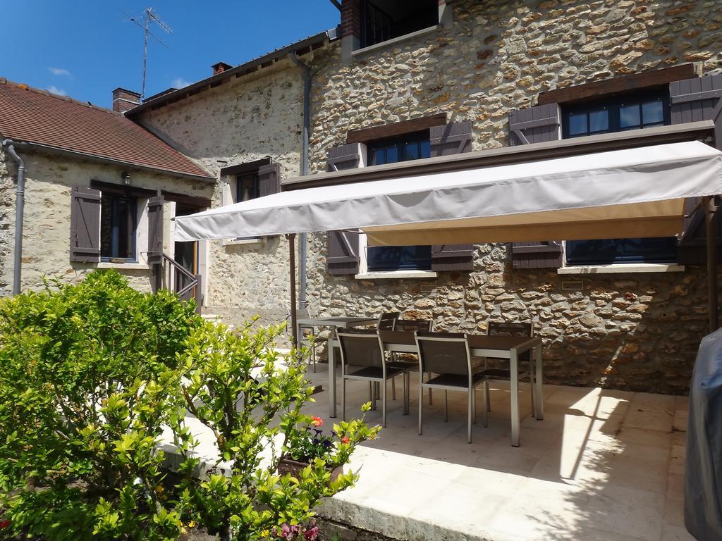 La Maison Du Fargis Auffargis Zewnętrze zdjęcie