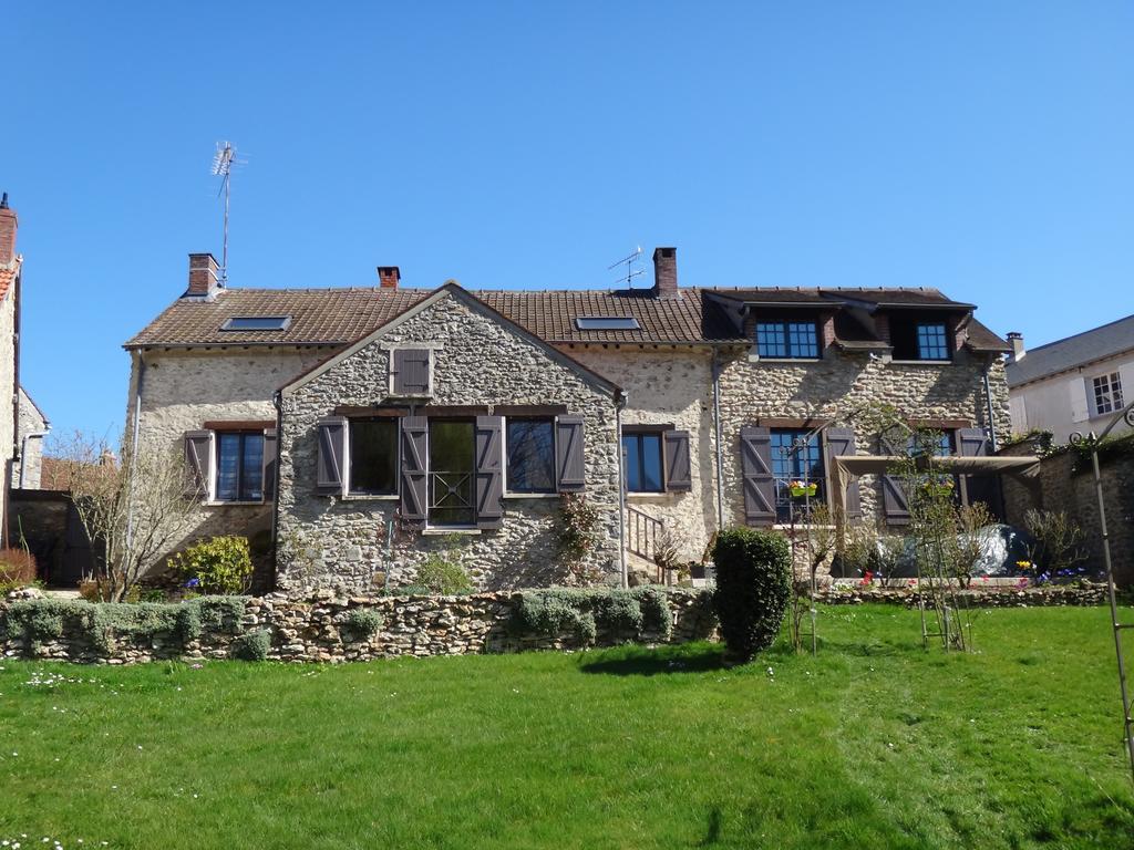 Hotel La Maison Du Fargis Auffargis Zewnętrze zdjęcie