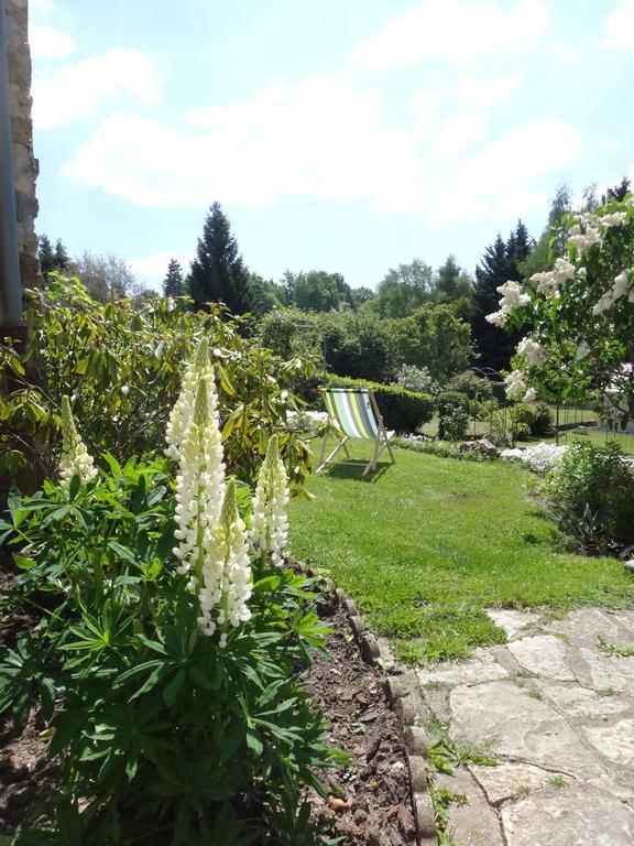 La Maison Du Fargis Auffargis Zewnętrze zdjęcie