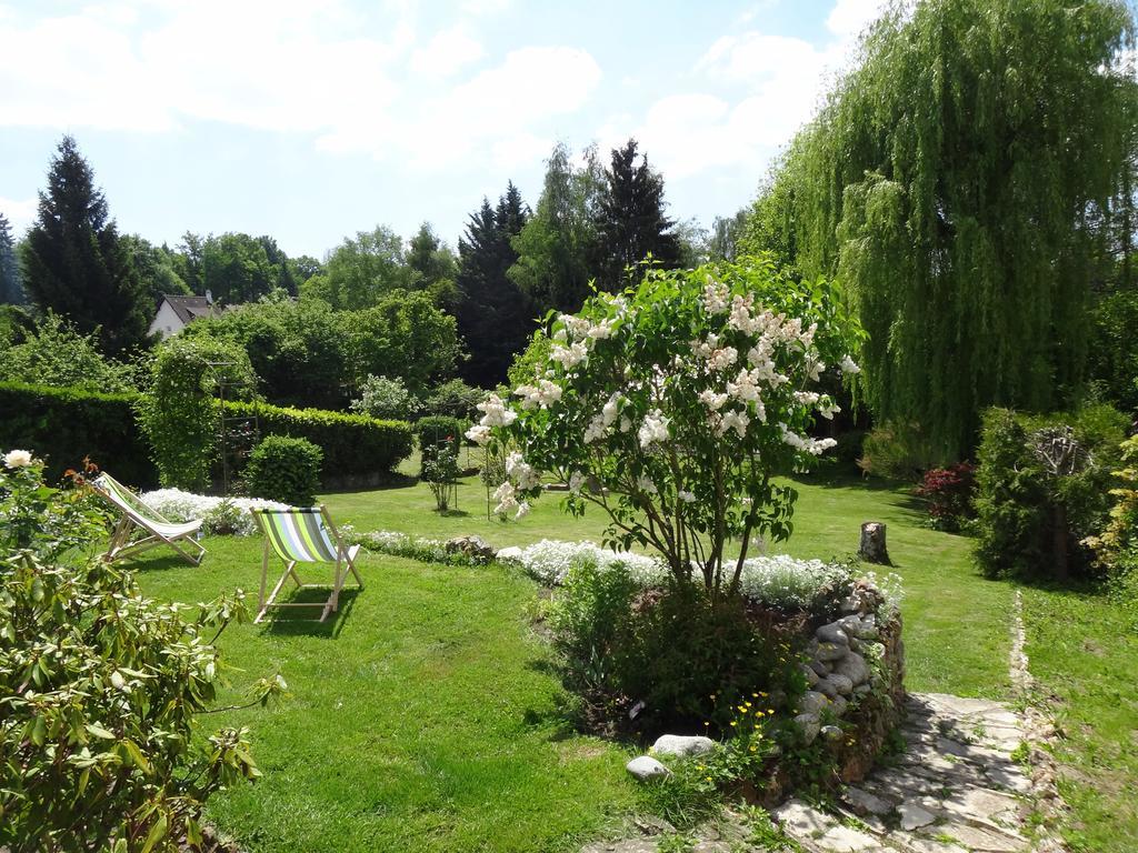 La Maison Du Fargis Auffargis Zewnętrze zdjęcie