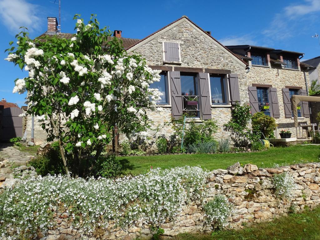 La Maison Du Fargis Auffargis Zewnętrze zdjęcie