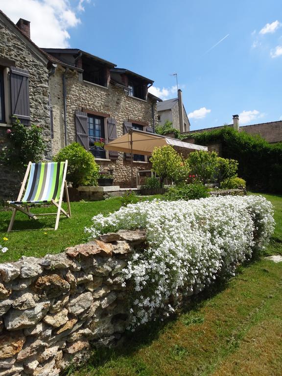 Hotel La Maison Du Fargis Auffargis Zewnętrze zdjęcie