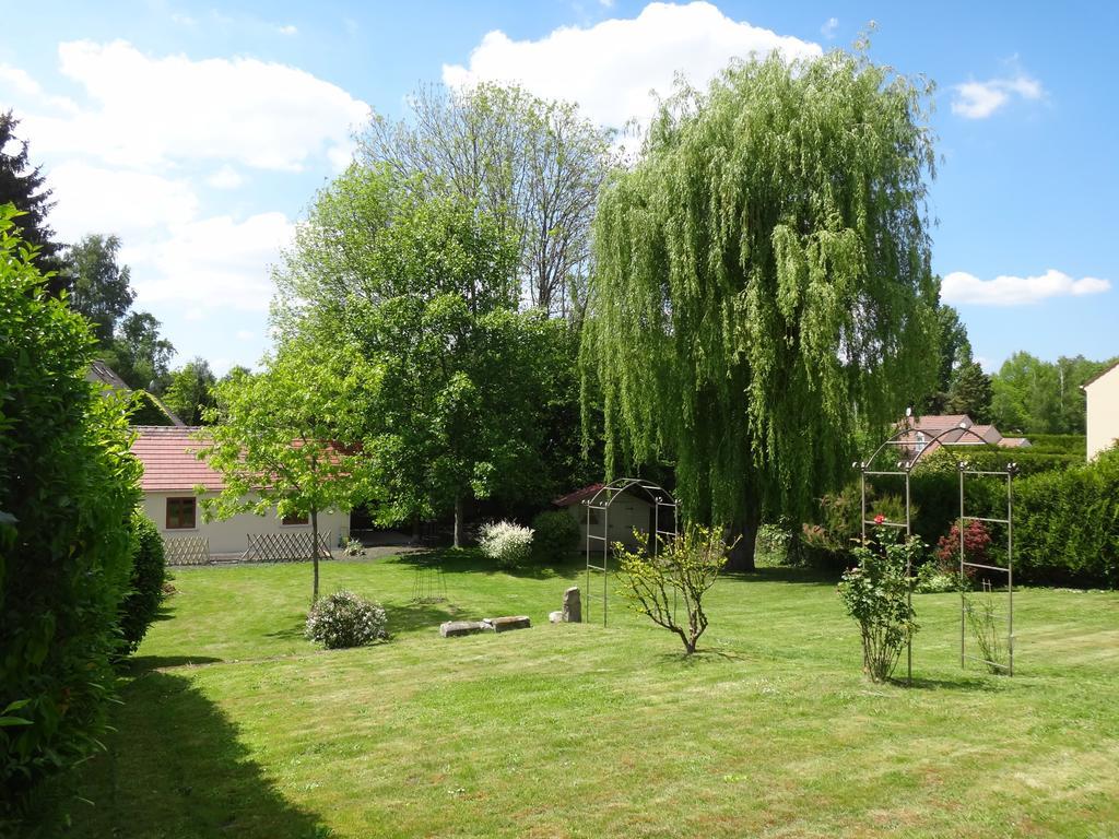 La Maison Du Fargis Auffargis Zewnętrze zdjęcie
