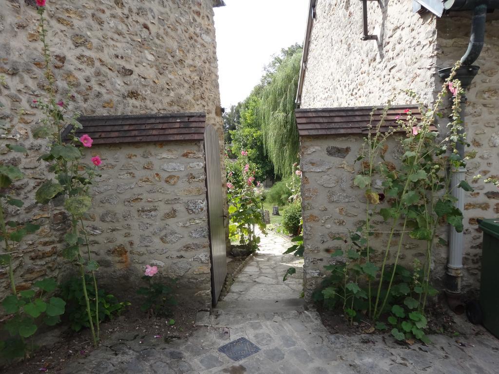 Hotel La Maison Du Fargis Auffargis Zewnętrze zdjęcie